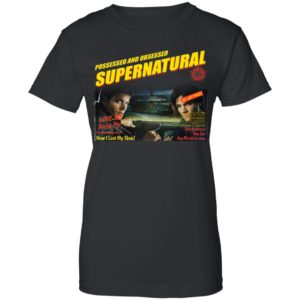 Supernatural End of the Road Shirt
