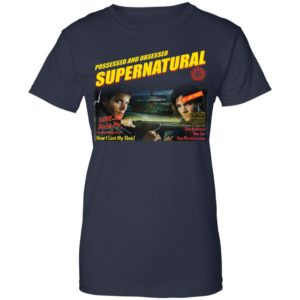 Supernatural End of the Road Shirt