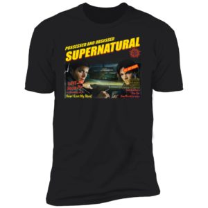 Supernatural End of the Road Shirt