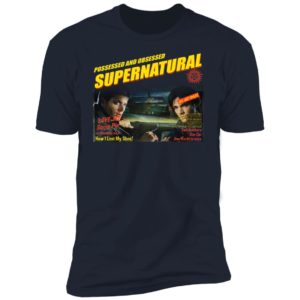 Supernatural End of the Road Shirt