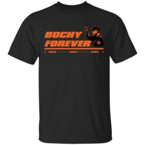 Bruce Bochy Forever Shirt