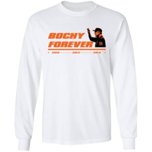 Bruce Bochy Forever Shirt