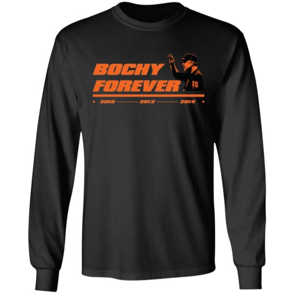 Bruce Bochy Forever Shirt