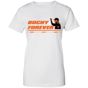 Bruce Bochy Forever Shirt