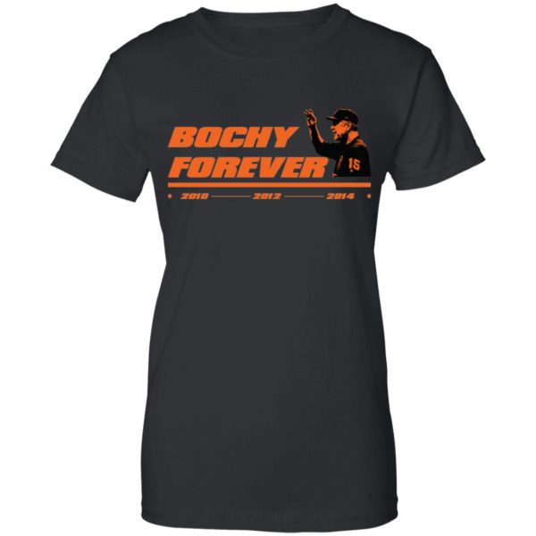 Bruce Bochy Forever Shirt