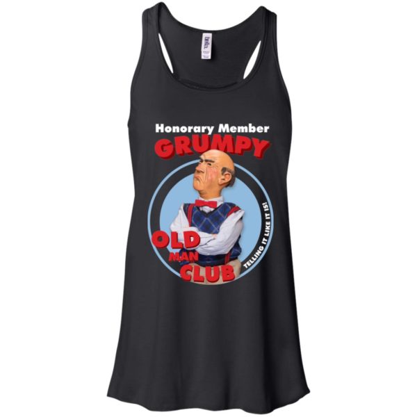 Honorary Member Grumpy Old Men Club Shirt