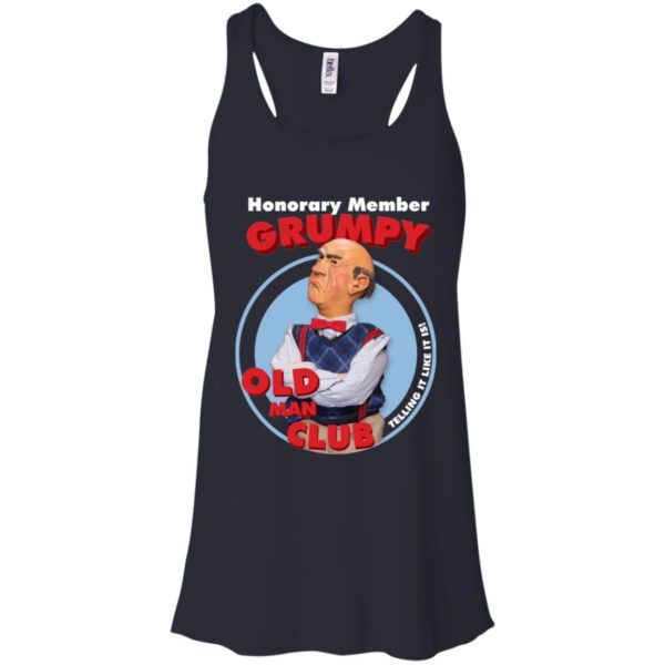 Honorary Member Grumpy Old Men Club Shirt