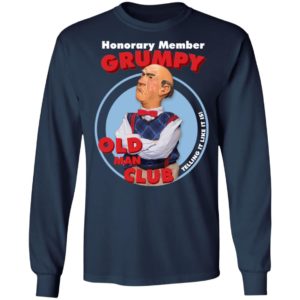 Honorary Member Grumpy Old Men Club Shirt image Honorary Member Grumpy Old Men Club Shirt