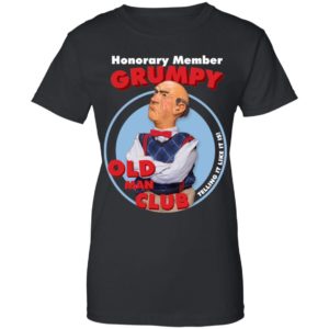 Honorary Member Grumpy Old Men Club Shirt image Honorary Member Grumpy Old Men Club Shirt