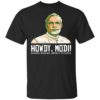 Howdy, Modi Shared Dreams, Bright Futures Shirt
