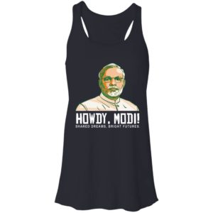 Howdy, Modi Shared Dreams, Bright Futures Shirt