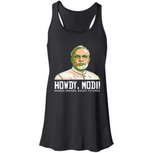 Howdy, Modi Shared Dreams, Bright Futures Shirt