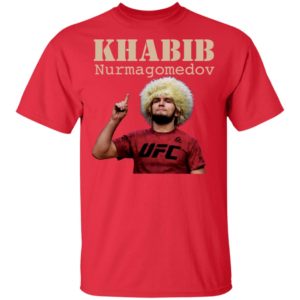 Khabib Nurmagomedov UFC 229 Boxing Shirt