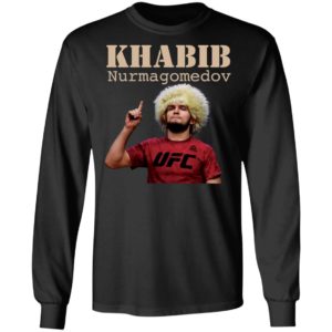 Khabib Nurmagomedov UFC 229 Boxing Shirt