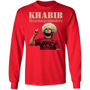 Khabib Nurmagomedov UFC 229 Boxing Shirt