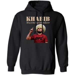 Khabib Nurmagomedov UFC 229 Boxing Shirt