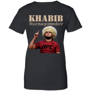 Khabib Nurmagomedov UFC 229 Boxing Shirt
