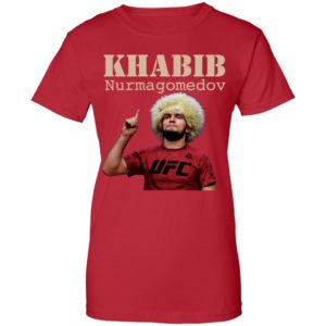 Khabib Nurmagomedov UFC 229 Boxing Shirt