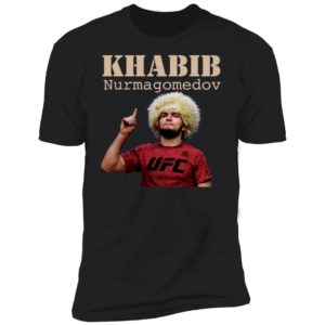 Khabib Nurmagomedov UFC 229 Boxing Shirt
