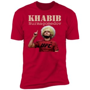 Khabib Nurmagomedov UFC 229 Boxing Shirt