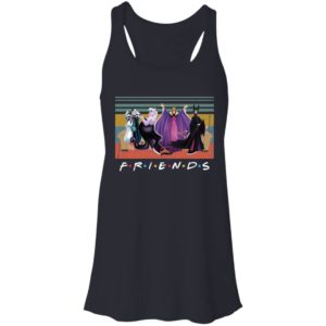 Disney Queens Friends Cruella De Vil evil Queen Ursula Maleficent Shirt image Disney Queens Friends Cruella De Vil evil Queen Ursula Maleficent Shirt