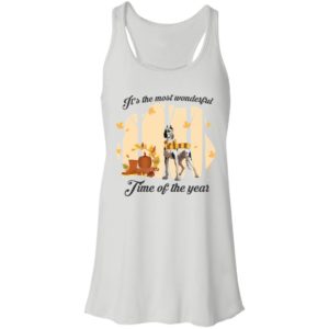 It's The Most Wonderful Time Of The Year Great Dane Shirt