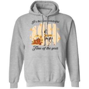 It's The Most Wonderful Time Of The Year Great Dane Shirt