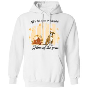 It's The Most Wonderful Time Of The Year Boxer Shirt