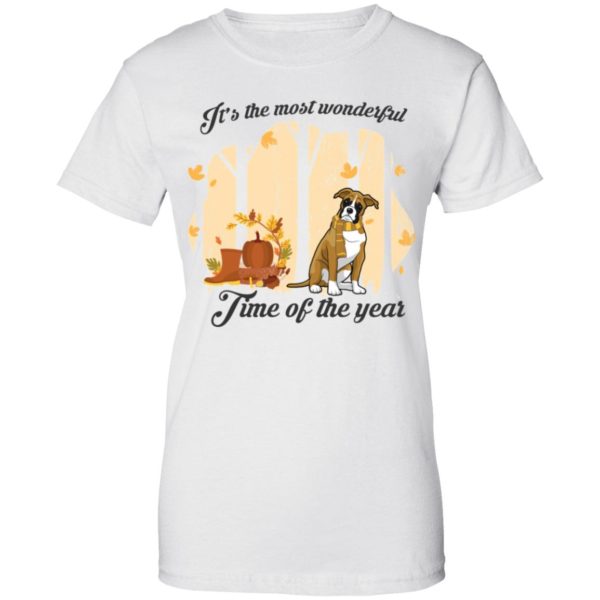 It's The Most Wonderful Time Of The Year Boxer Shirt