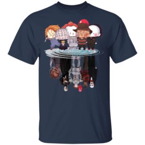 Horror Halloween Shirt