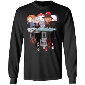 Horror Halloween Shirt