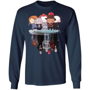 Horror Halloween Shirt