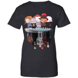 Horror Halloween Shirt