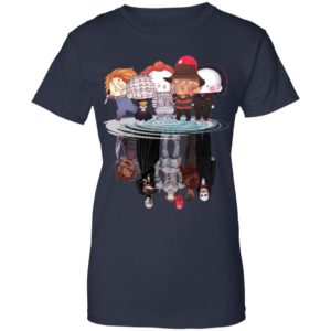 Horror Halloween Shirt