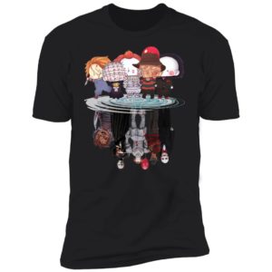 Horror Halloween Shirt