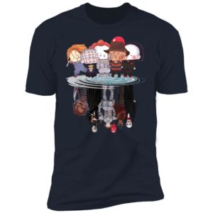 Horror Halloween Shirt
