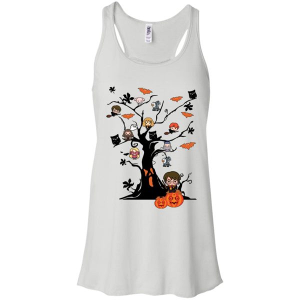 Harry Potter Halloween Tree Shirt