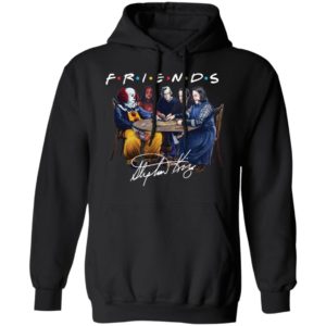 Stephen Lovers King Horror Friends Shirt