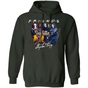 Stephen Lovers King Horror Friends Shirt