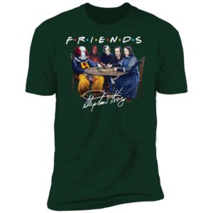 Stephen Lovers King Horror Friends Shirt
