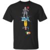 Charming Pennywise Water Mirror Reflection Shirt
