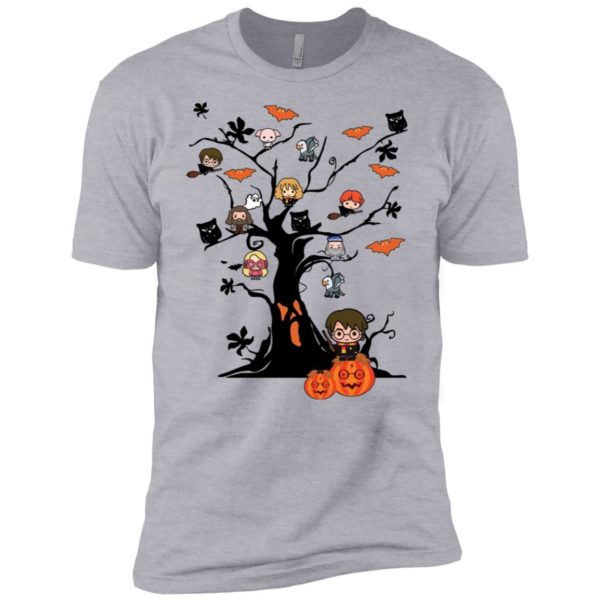 Harry Potter Halloween Tree Shirt