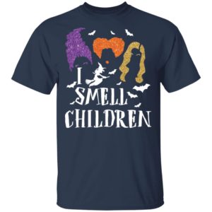 I Smell Children Hocus Pocus Shirt