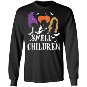 I Smell Children Hocus Pocus Shirt