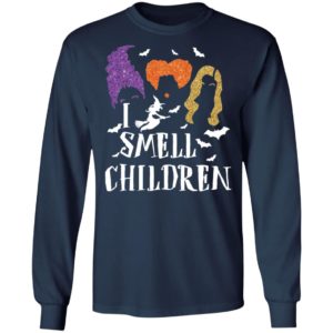 I Smell Children Hocus Pocus Shirt