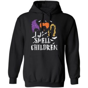 I Smell Children Hocus Pocus Shirt