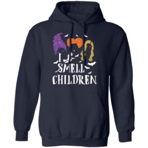 I Smell Children Hocus Pocus Shirt