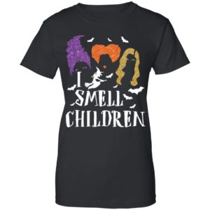 I Smell Children Hocus Pocus Shirt