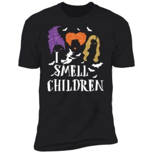 I Smell Children Hocus Pocus Shirt