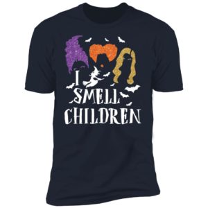 I Smell Children Hocus Pocus Shirt